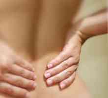 De ce menstruație dureri de spate mai mici?