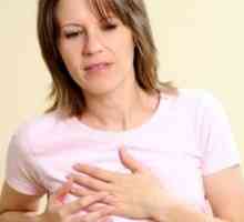 De ce sa oprit brusc doare sânii înainte de menstruație?