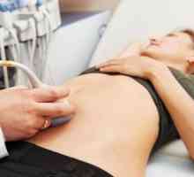 Indicații pentru decodarea și ultrasunete pelviene la femei