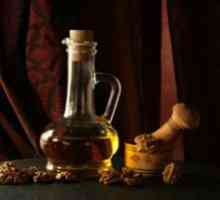 Proprietăți utile de ulei de nuci
