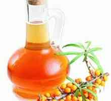 Proprietăți utile de ulei de cătină. Menținerea tineret și frumusețe remedii naturale
