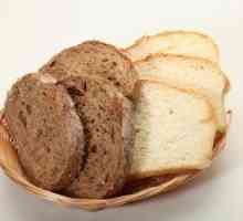 Avantaje și prejudicii de diferite tipuri de pâine în timpul alăptării