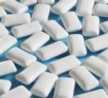 Avantaje și prejudicii de guma de mestecat