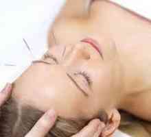 Ajuta acupunctura cu nevrită de nerv facial