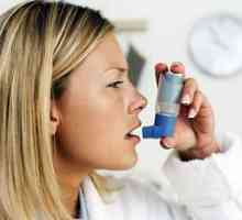 Ajutor cu astmatic