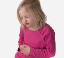 Ajuta indigestie în copil