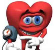 Presiune cardiacă Scăderea