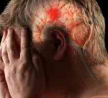 Consecințele accident vascular cerebral hemoragic