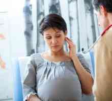Reguli de tratament al otitei medii în timpul sarcinii