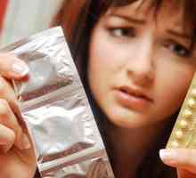 Contracepție adecvată și dacă este posibil pentru a obține gravidă cu un prezervativ