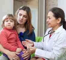 Tratamentul adecvat al amigdalită catarale la copii