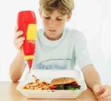 Nutriție adecvată pentru adolescenți - compoziția dietei și valoarea sa de putere
