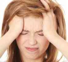 Cauzele de dureri de cap în frunte și ochii. Tratamentul de remedii populare.