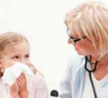 Cauzele și tratamentul hemoragiilor din nas la copii
