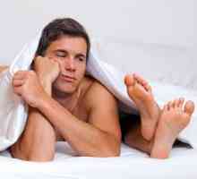 Cauze și simptome de scăderea libidoului la bărbați