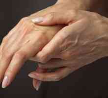 Cauze amorțeală și umflarea degetelor