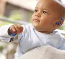 Cauze, simptome si tratamentul pierderii auzului la copii