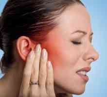 Cauzele de descărcare de sânge de la ureche si tratamentul acestora