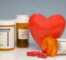 Utilizarea glicozidelor cardiace cu insuficienta cardiaca