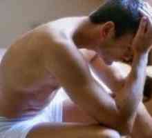 Simptomele și tratamentul negilor la masculi