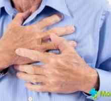 Semne de infarct miocardic la bărbați: primul ajutor și prevenirea