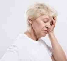 Simptomele menopauzei la femei