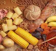 Alimentele bogate in carbohidrati