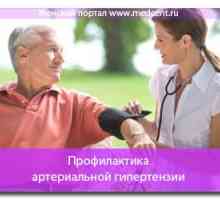 Prevenirea hipertensiunii arteriale