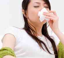 Răcelile, febra, gripa. Tratamentul de remedii populare.