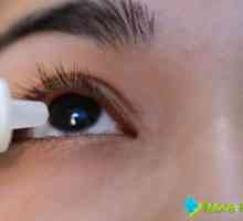 Ochi Antiviral picături: Caracterizarea și aplicarea caracteristici