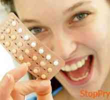 Pilulele contraceptive pentru acnee - este într-adevăr ajuta?