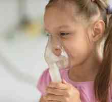 Inhalarea în adenoids