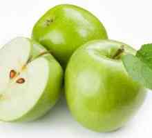 Dieta la GV: Când puteți mânca mere și care
