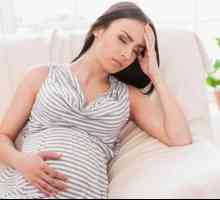Cauza crampe intestinale in timpul sarcinii?