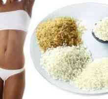 Dieta de orez pentru pierderea in greutate: retete