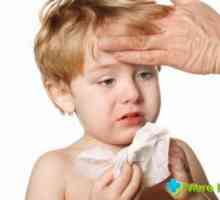 Rotavirusul: simptome la copii și modul de a trata