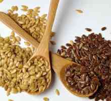 Semintele de in și semințe în diabetul zaharat de tip 2