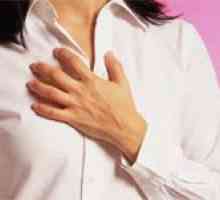 Cum să recunoască simptomele de atac anginei și scoateți-l