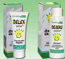 Seria Deleks-acnee: gel si lotiune pentru acnee