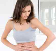 Simptomele și cauzele crampe stomacale