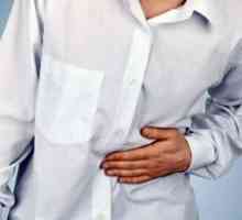 Simptomele de boli ale pancreasului