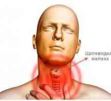 Simptomele bolii tiroidiene la bărbați