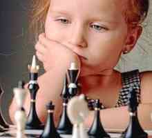Este dificil să învețe un copil să joace șah?