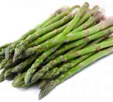 Asparagus. proprietăţi utile
