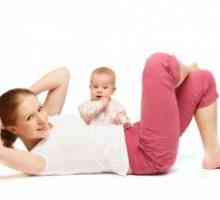 Activități sportive în perioada de lactație: ce se poate și nu poate fi mama