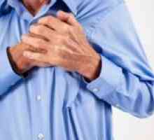 Angina, ca formă de boală cardiacă coronariană (CHD)