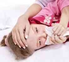 Stenoza a laringelui la copii - primul ajutor de urgență