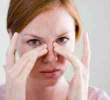 Uscăciunea în nas: cauze si tratament