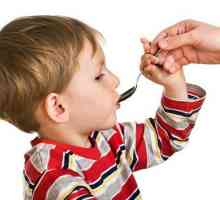 Suspensia de viermi pentru copii: medicamente, care pot fi luate?