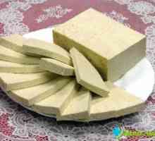 Tofu: beneficiile si dauneaza substitutului de brânză